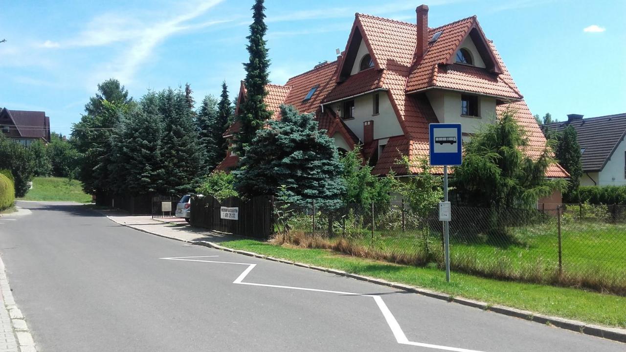 Zielony Zakatek Nowy Targ Exterior foto