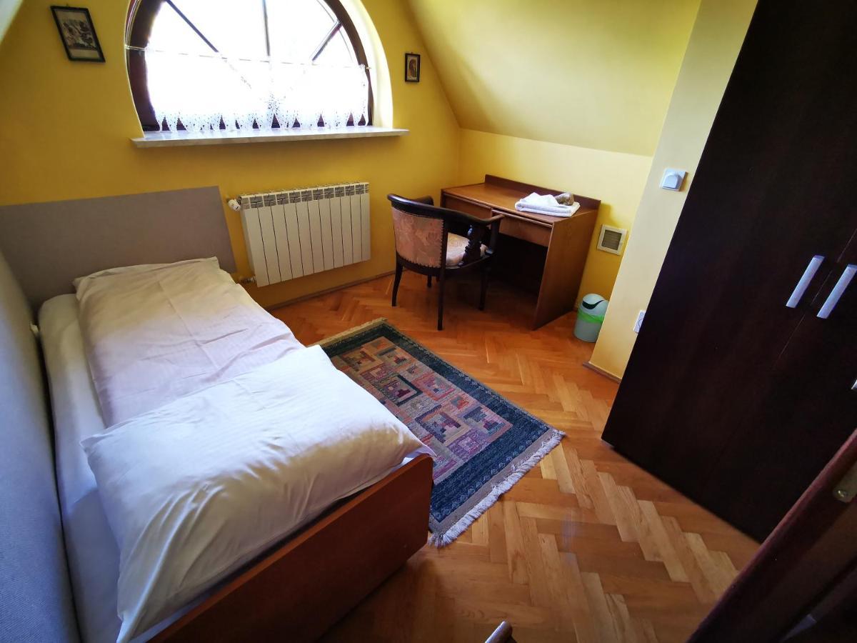 Zielony Zakatek Nowy Targ Exterior foto