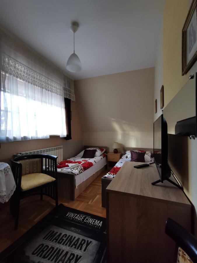 Zielony Zakatek Nowy Targ Exterior foto