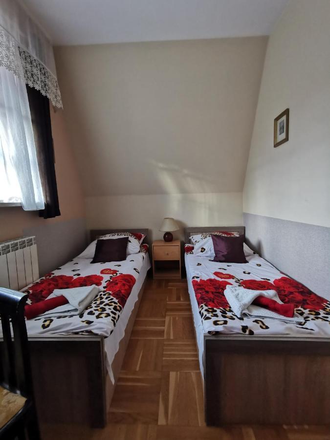 Zielony Zakatek Nowy Targ Exterior foto