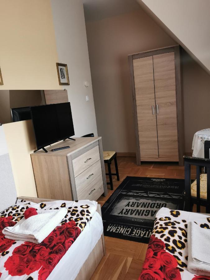 Zielony Zakatek Nowy Targ Exterior foto