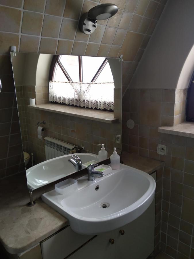 Zielony Zakatek Nowy Targ Exterior foto