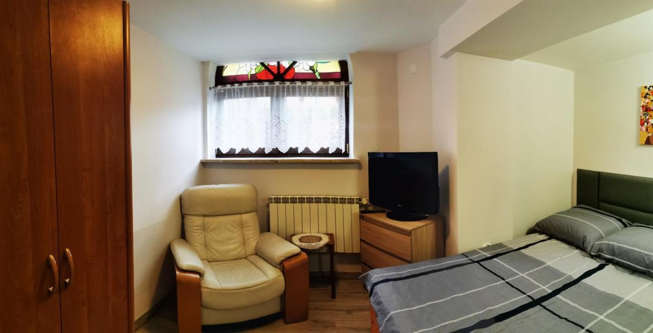 Zielony Zakatek Nowy Targ Exterior foto