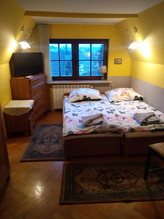 Zielony Zakatek Nowy Targ Exterior foto