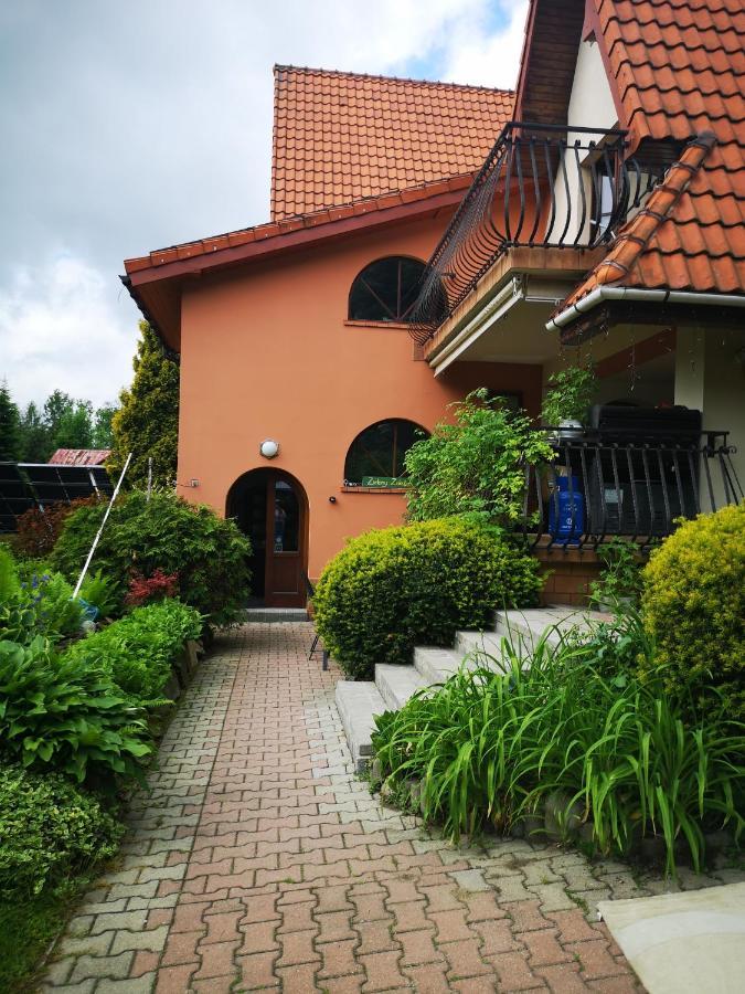 Zielony Zakatek Nowy Targ Exterior foto