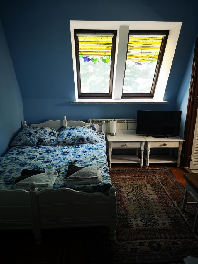 Zielony Zakatek Nowy Targ Exterior foto