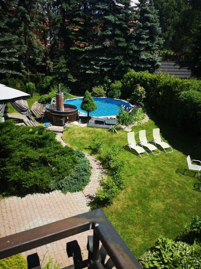 Zielony Zakatek Nowy Targ Exterior foto