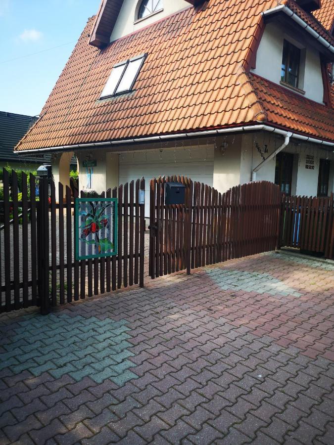 Zielony Zakatek Nowy Targ Exterior foto