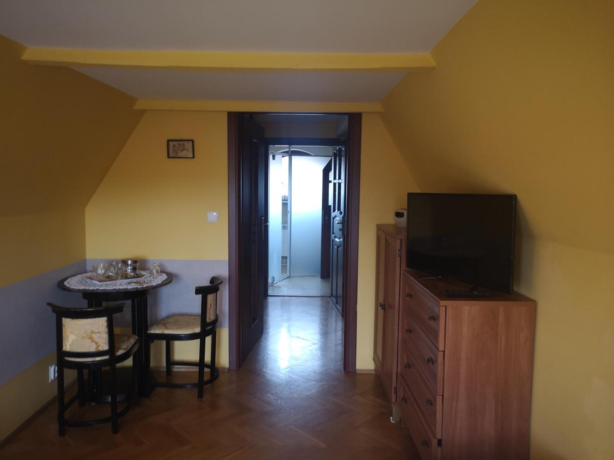 Zielony Zakatek Nowy Targ Exterior foto