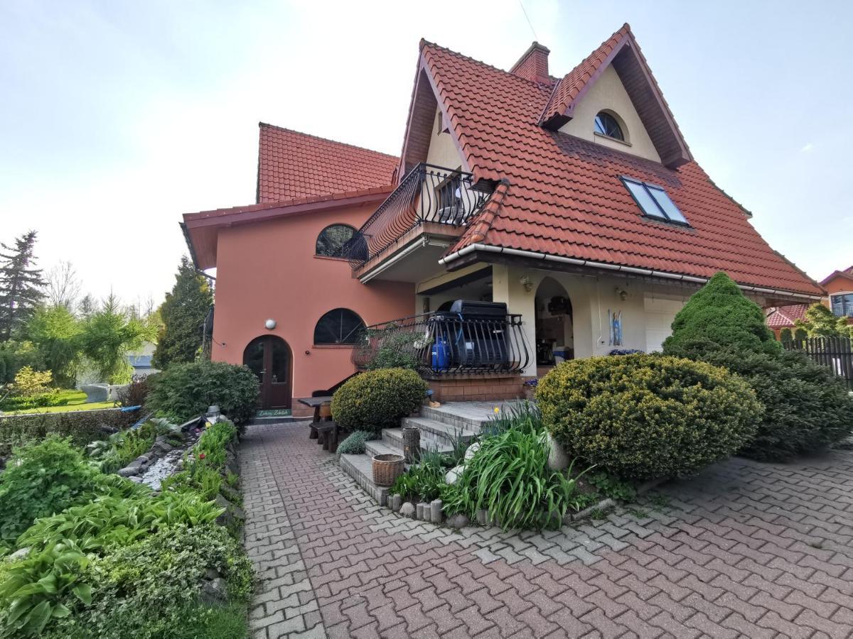 Zielony Zakatek Nowy Targ Exterior foto